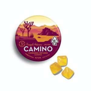 camino-pineapple-habanero-uplifting-gummies