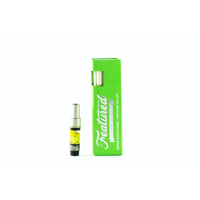 Featured Farms - Super Sour Diesel 0.525g - CA