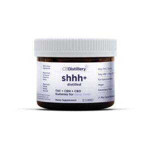 cbdistillery-shhh-distilled-thc-cbn-cbd-gummies-for-deep-sleep-dreamberry-full-spectrum-30ct-150mg-thc-150mg-cbn-750mg-cbd