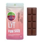 LYT Hybrid Dark Chocolate Fun Size 800mg