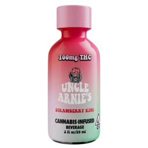 Strawberry Kiwi 2oz 100mg
