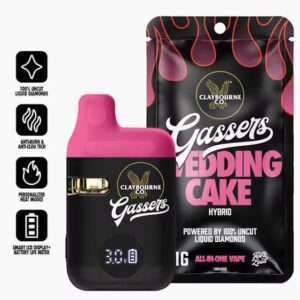 Wedding Cake AIO