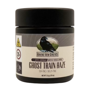 Ghost Train Haze