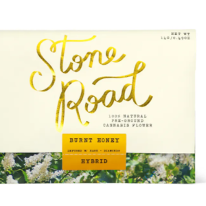 Burnt Honey | Infused | Pre Ground