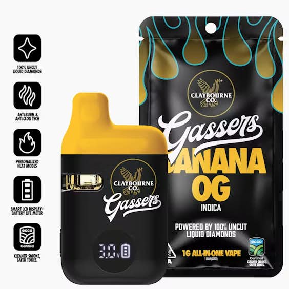 Banana OG AIO